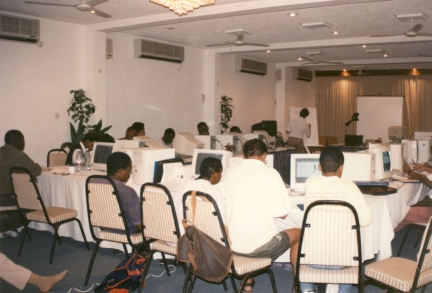 RECOSCIX-WIO workshop